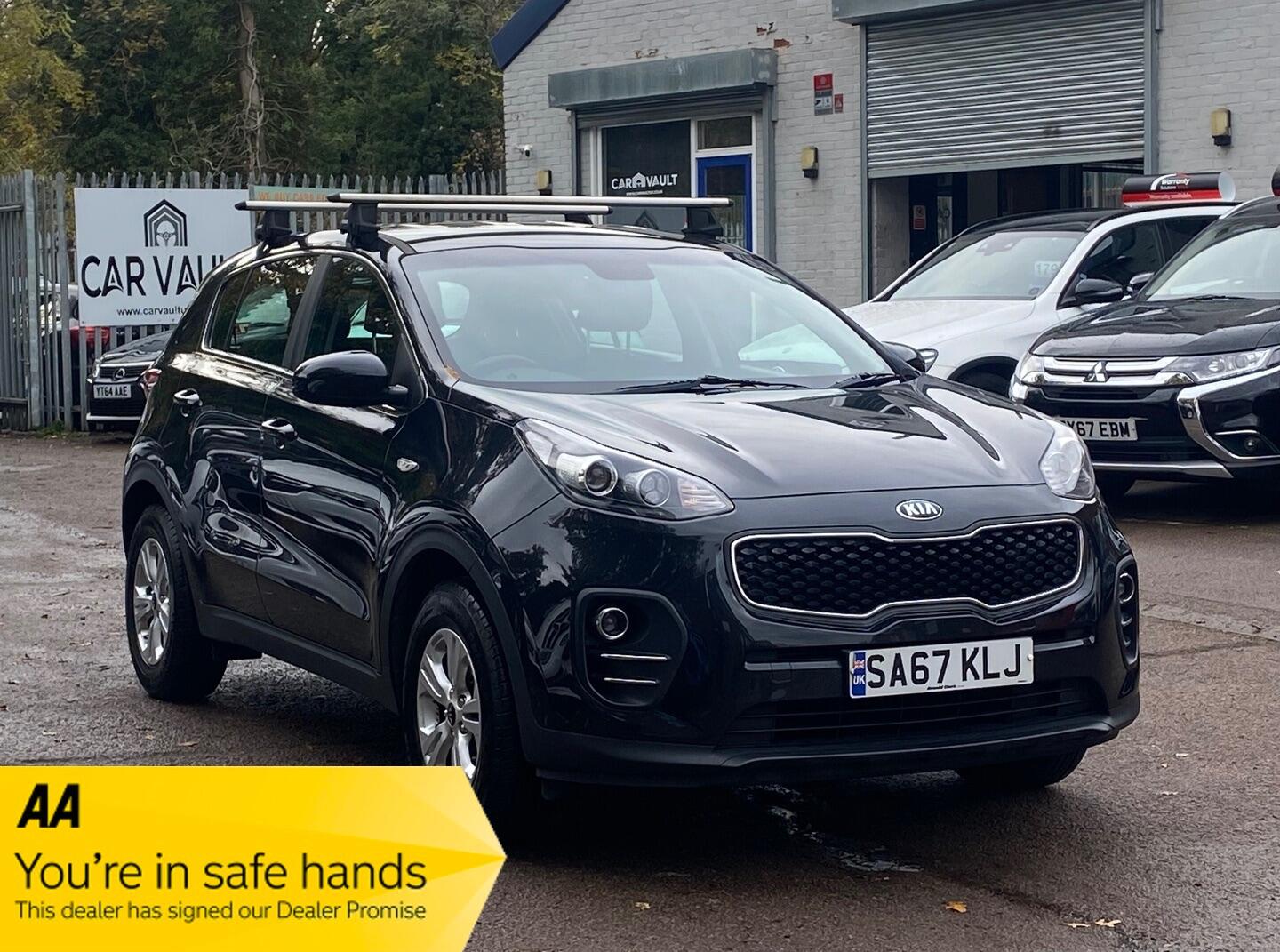 Used Kia Sportage 2017 for sale - 76522238: Photo 24