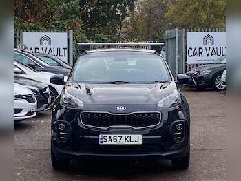 Used Kia Sportage 2017 for sale - 76522238: Photo