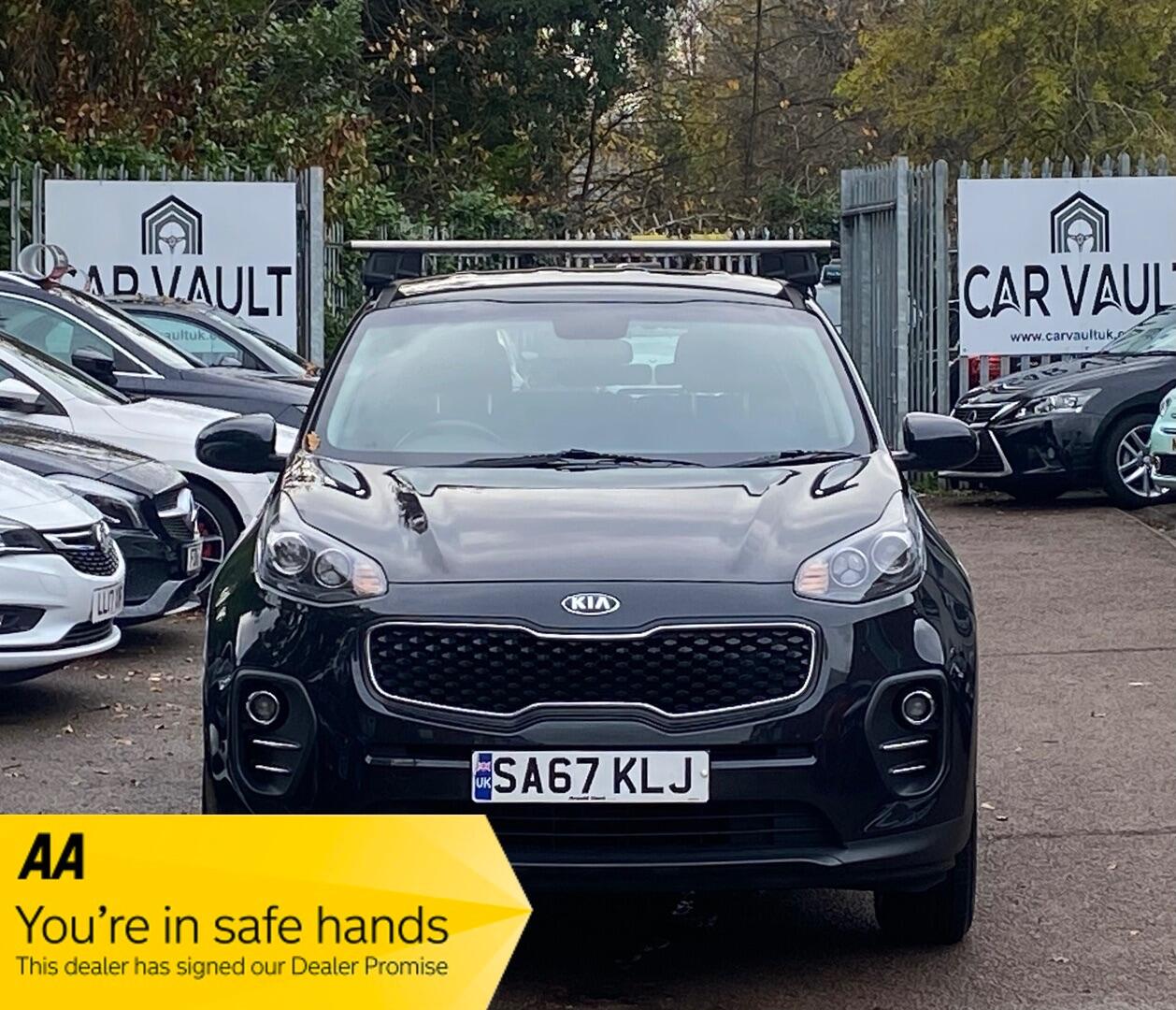 Used Kia Sportage 2017 for sale - 76522238: Photo 4