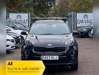 Used Kia Sportage 2017 for sale - 76522238: Photo