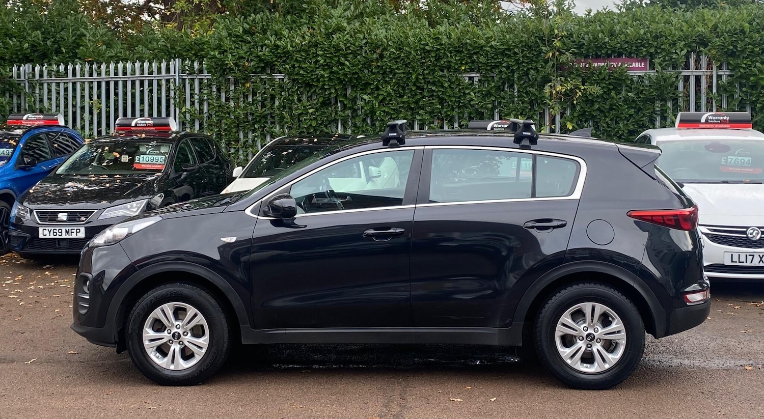 Used Kia Sportage 2017 for sale - 76522238: Photo 6