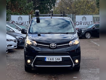 Used Toyota ProAce 2018 for sale - 76572707: Photo