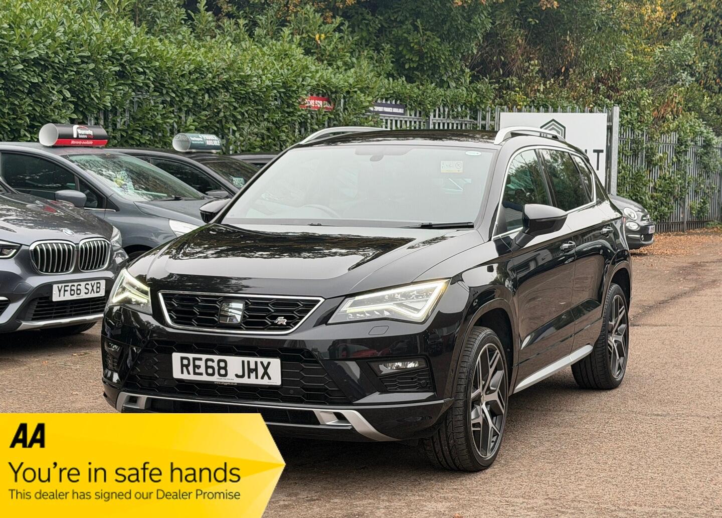 Used SEAT Ateca 2018 for sale - 76370357: Photo 1