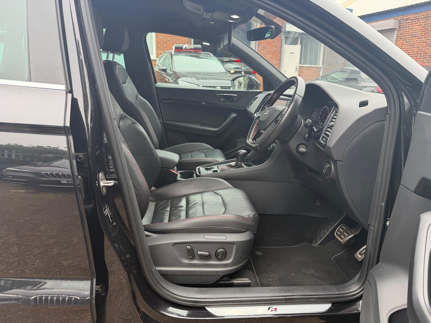 Used SEAT Ateca 2018 for sale - 76370357: Photo 12