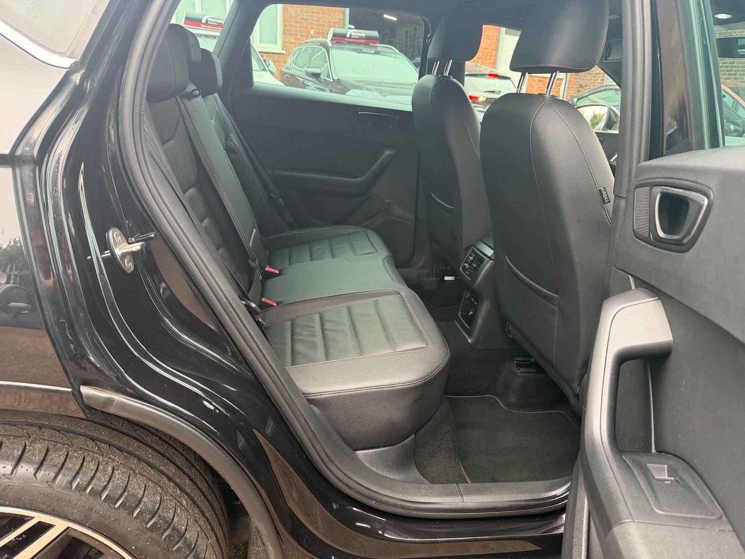 Used SEAT Ateca 2018 for sale - 76370357: Photo 13