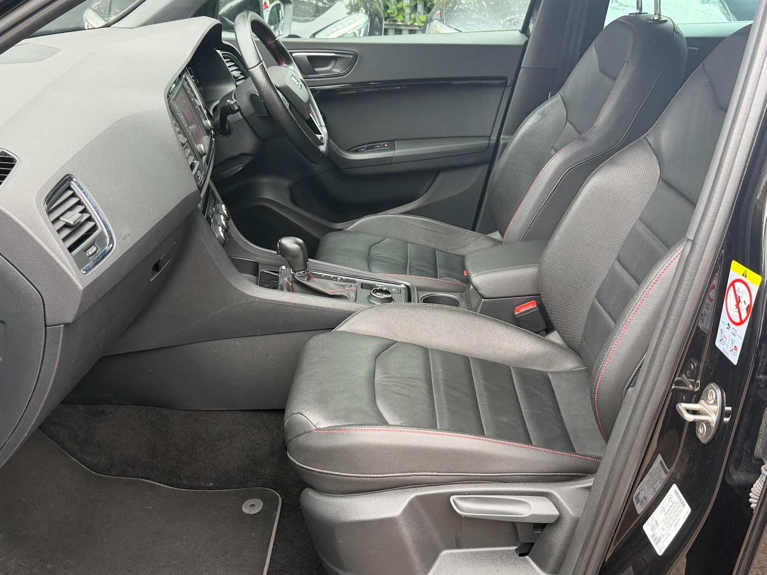 Used SEAT Ateca 2018 for sale - 76370357: Photo 16