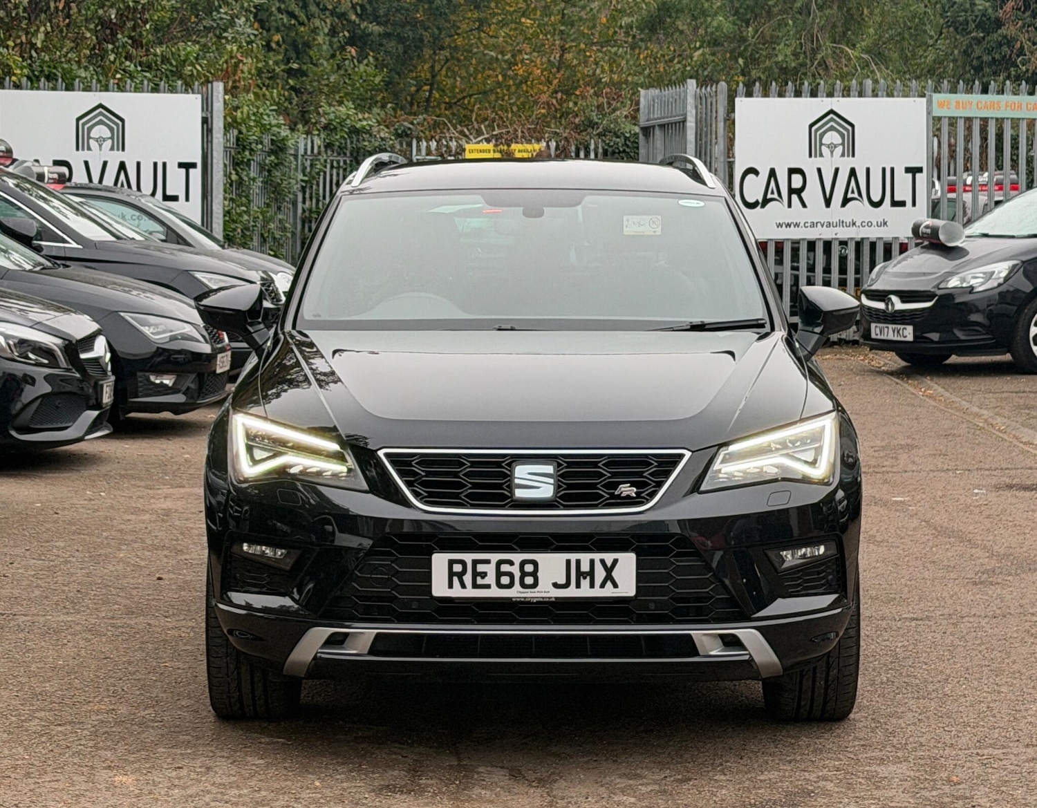 Used SEAT Ateca 2018 for sale - 76370357: Photo 17