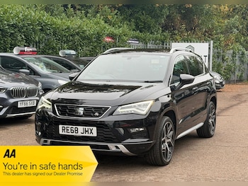 2018 (68) - 1.5 TSI EVO FR Sport DSG Euro 6 (s/s) 5dr