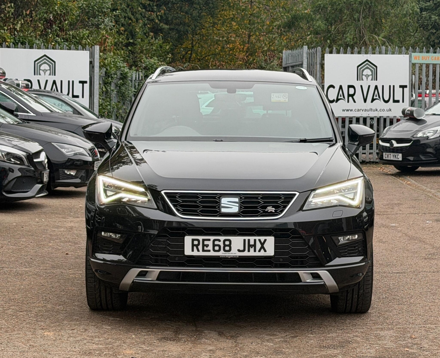 Used SEAT Ateca 2018 for sale - 76370357: Photo 2