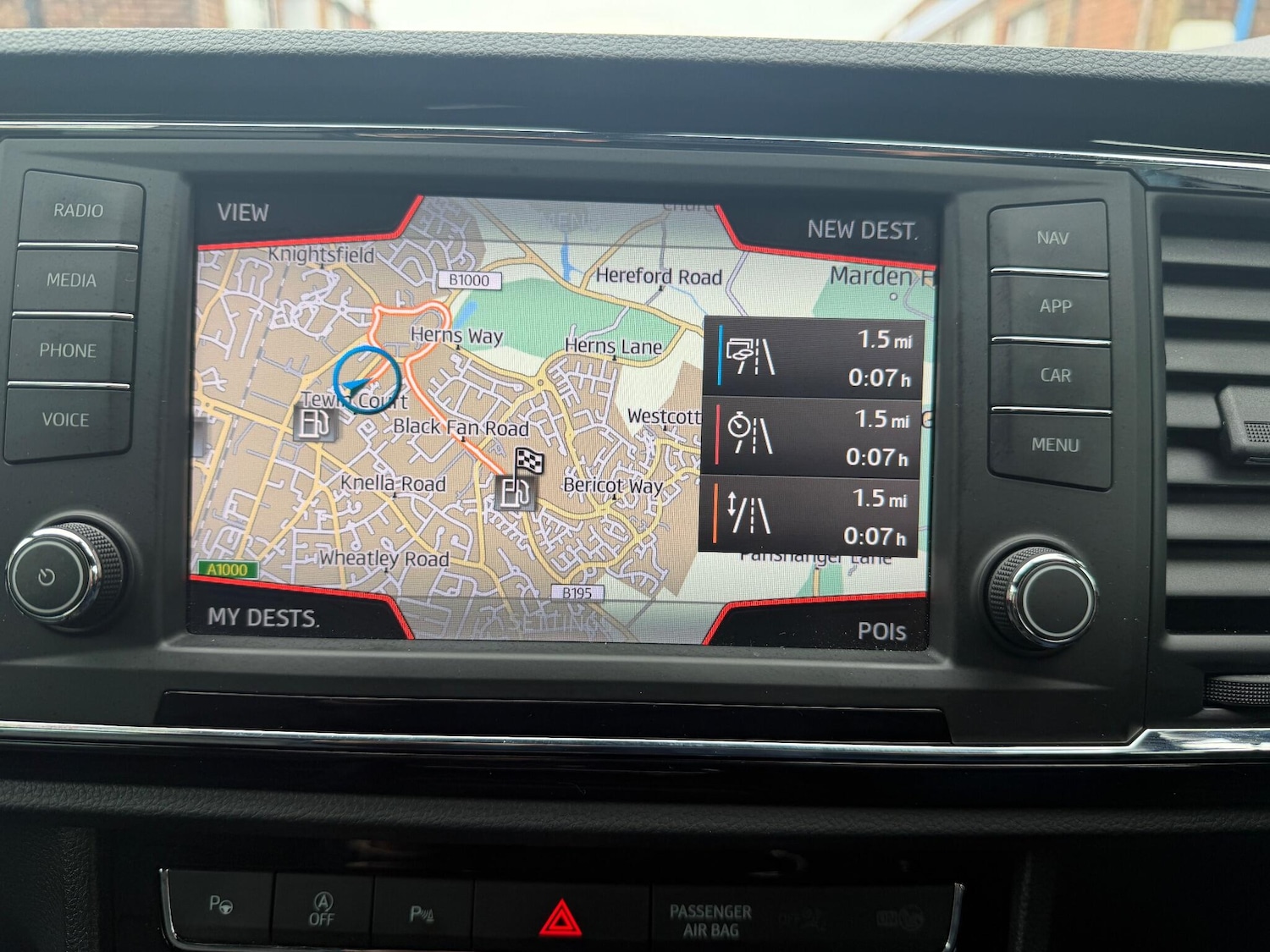 Used SEAT Ateca 2018 for sale - 76370357: Photo 29