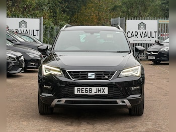 Used SEAT Ateca 2018 for sale - 76370357: Photo