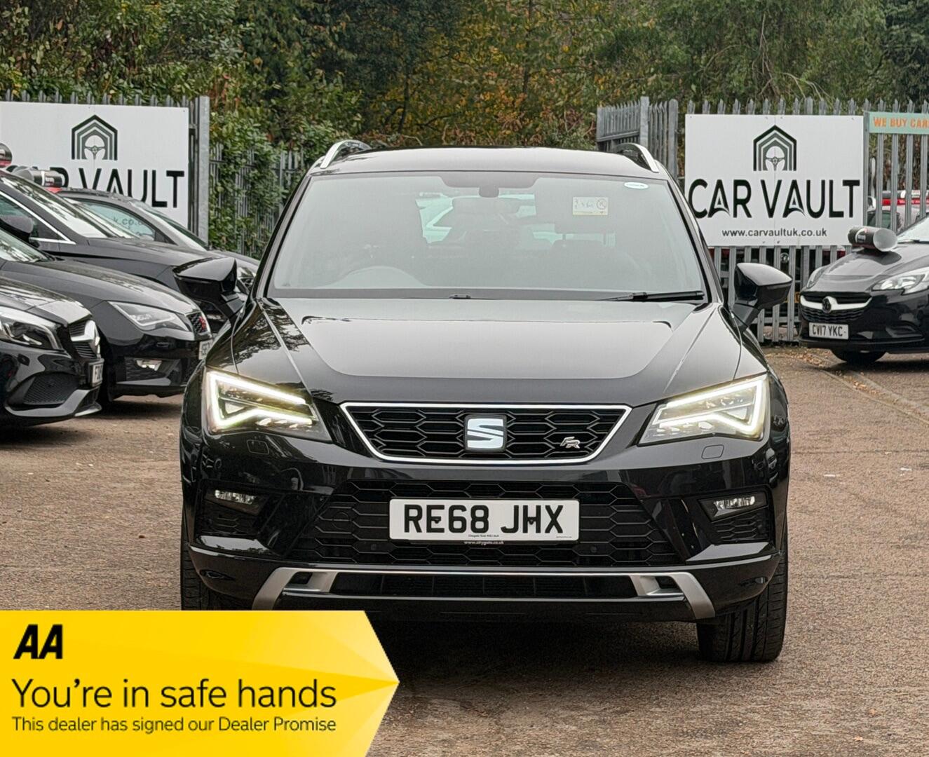Used SEAT Ateca 2018 for sale - 76370357: Photo 32