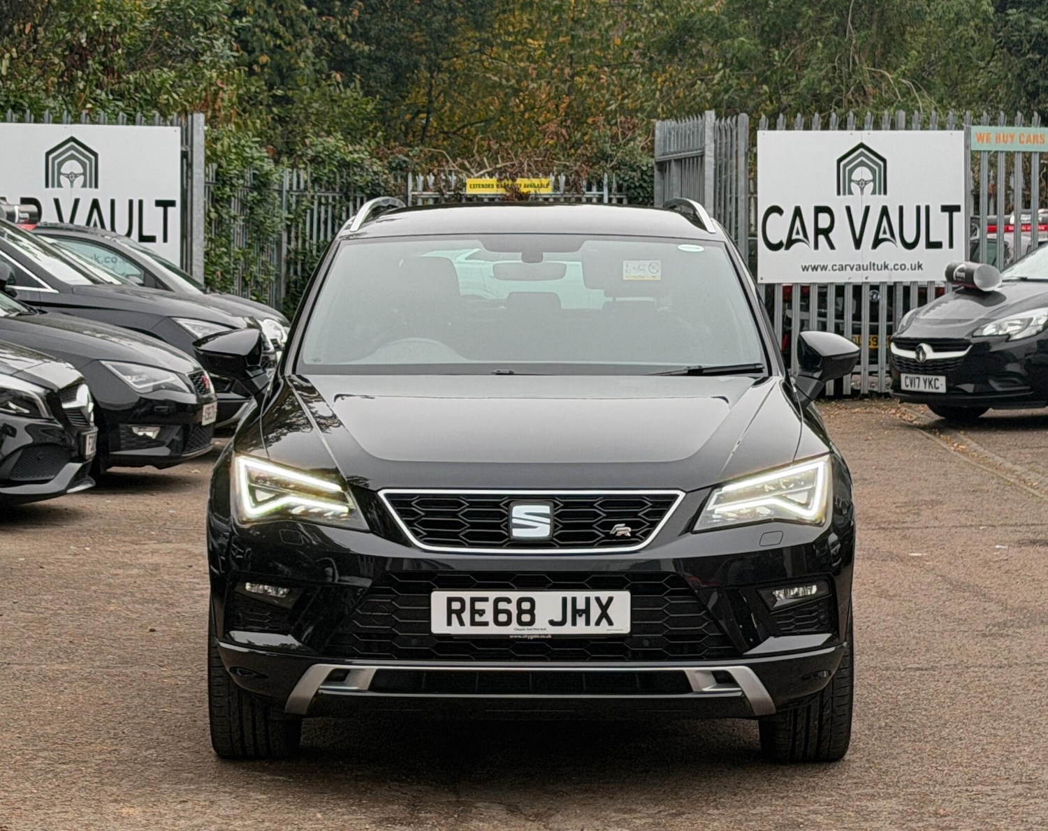 Used SEAT Ateca 2018 for sale - 76370357: Photo 4