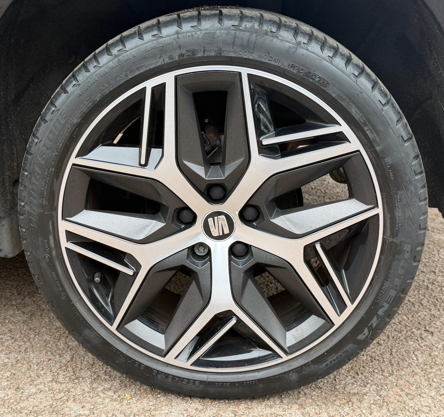 Used SEAT Ateca 2018 for sale - 76370357: Photo 46