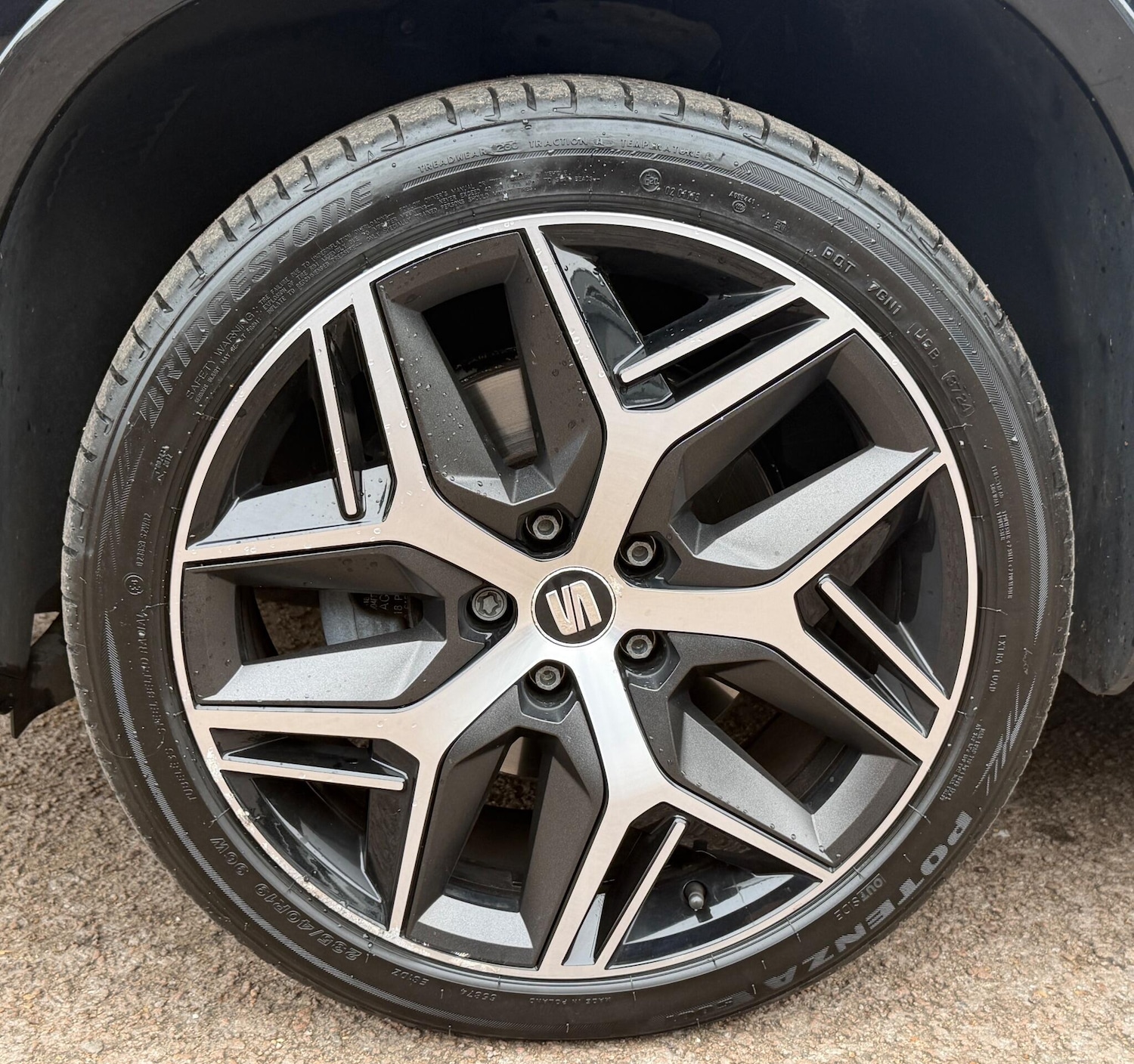 Used SEAT Ateca 2018 for sale - 76370357: Photo 47