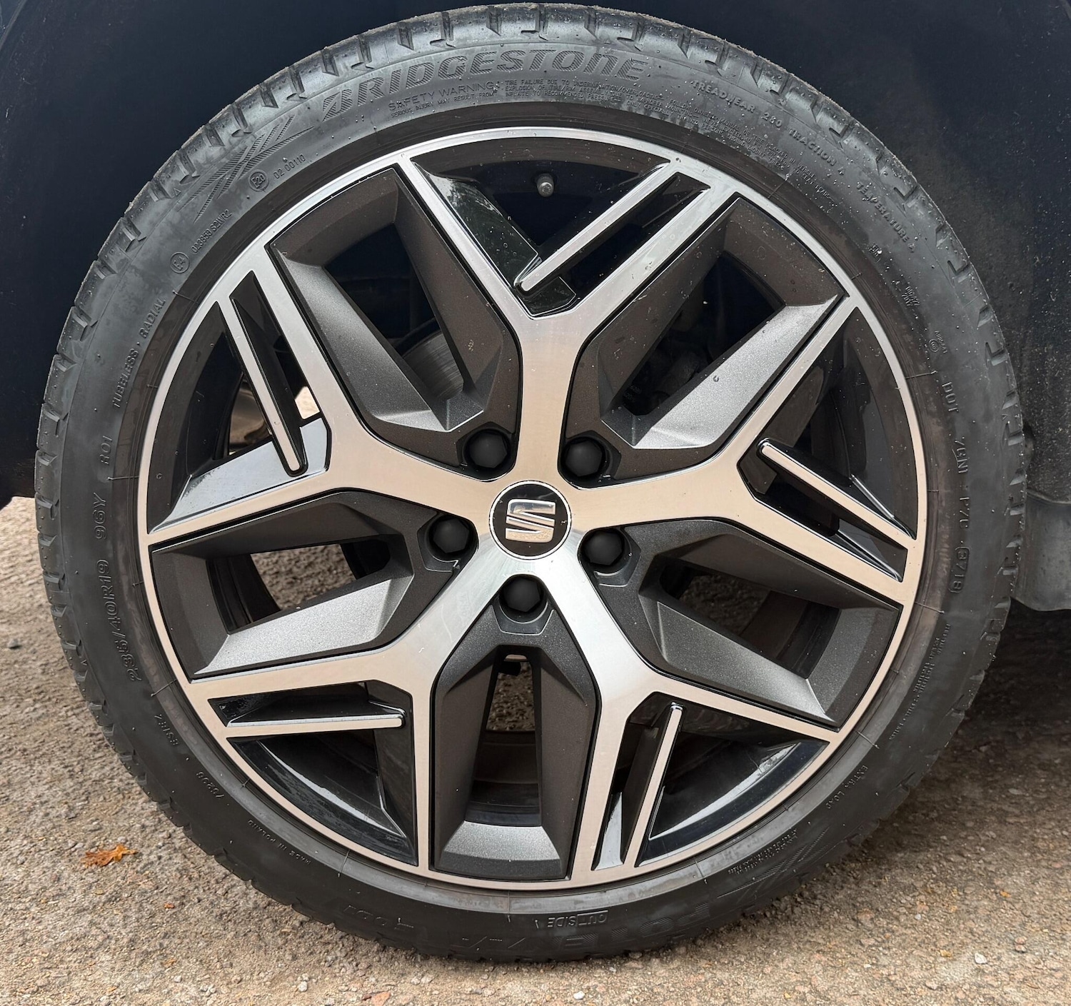 Used SEAT Ateca 2018 for sale - 76370357: Photo 48