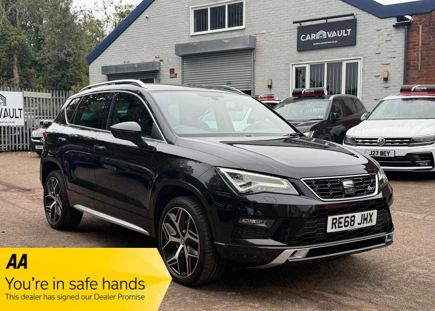 Used SEAT Ateca 2018 for sale - 76370357: Photo 49