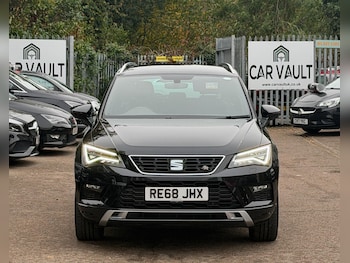 Used SEAT Ateca 2018 for sale - 76370357: Photo