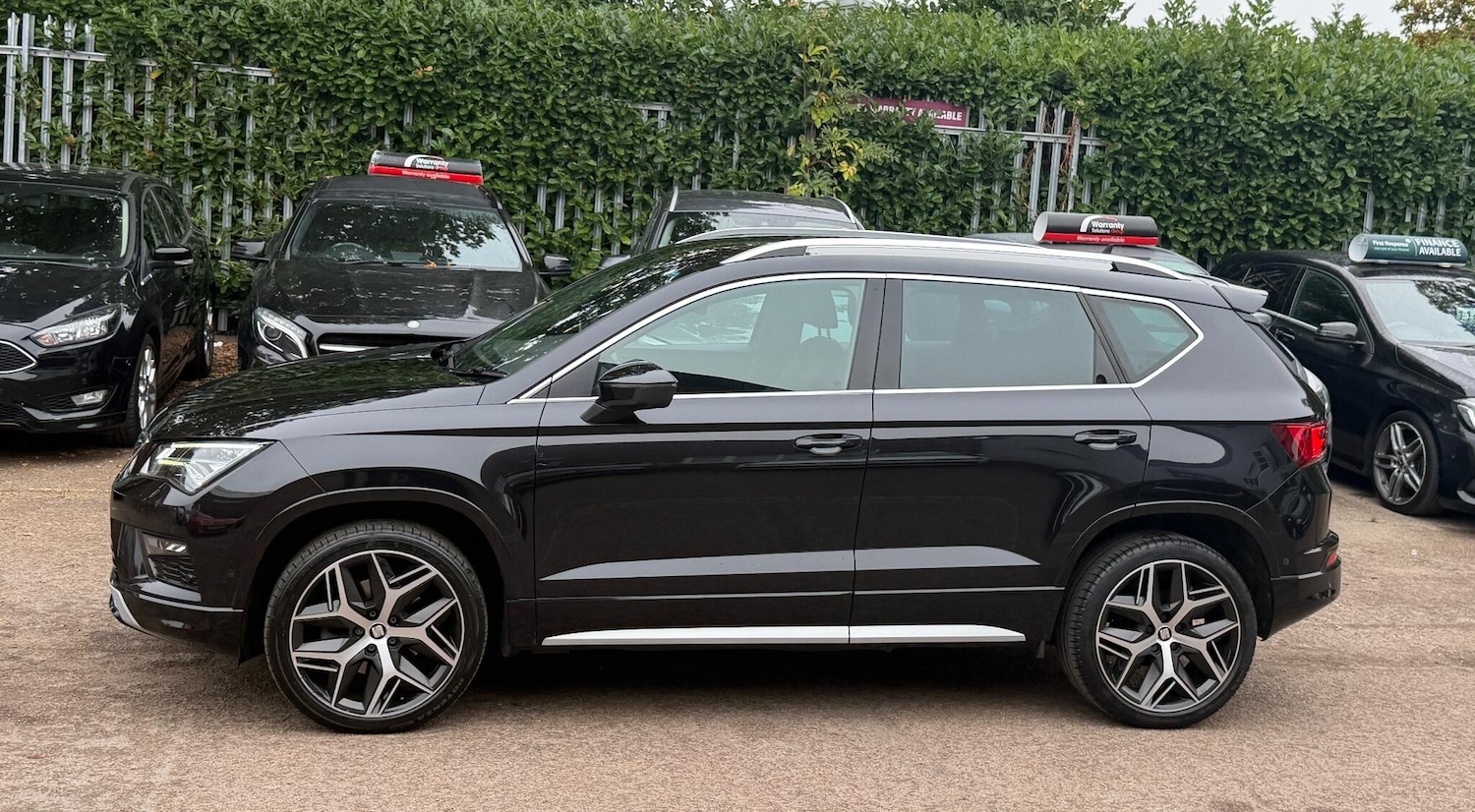 Used SEAT Ateca 2018 for sale - 76370357: Photo 5