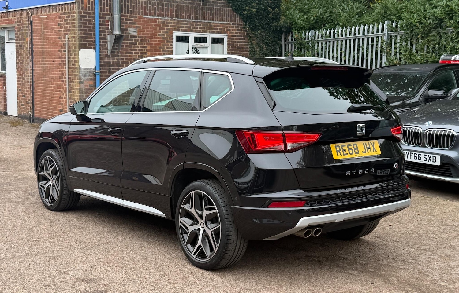 Used SEAT Ateca 2018 for sale - 76370357: Photo 6