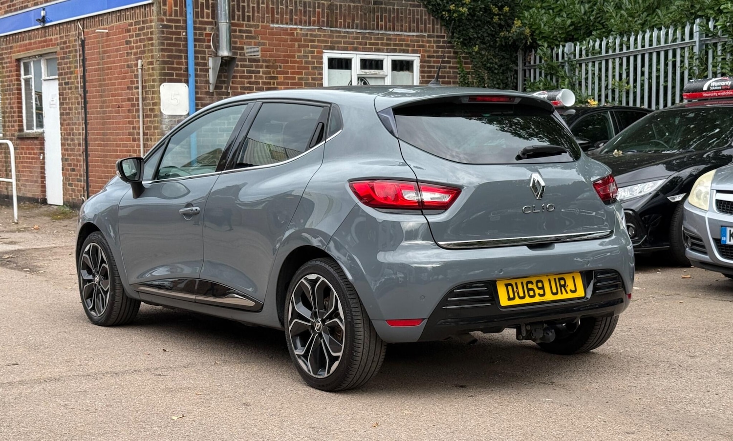 Used Renault Clio 2019 for sale - 76370116: Photo 12