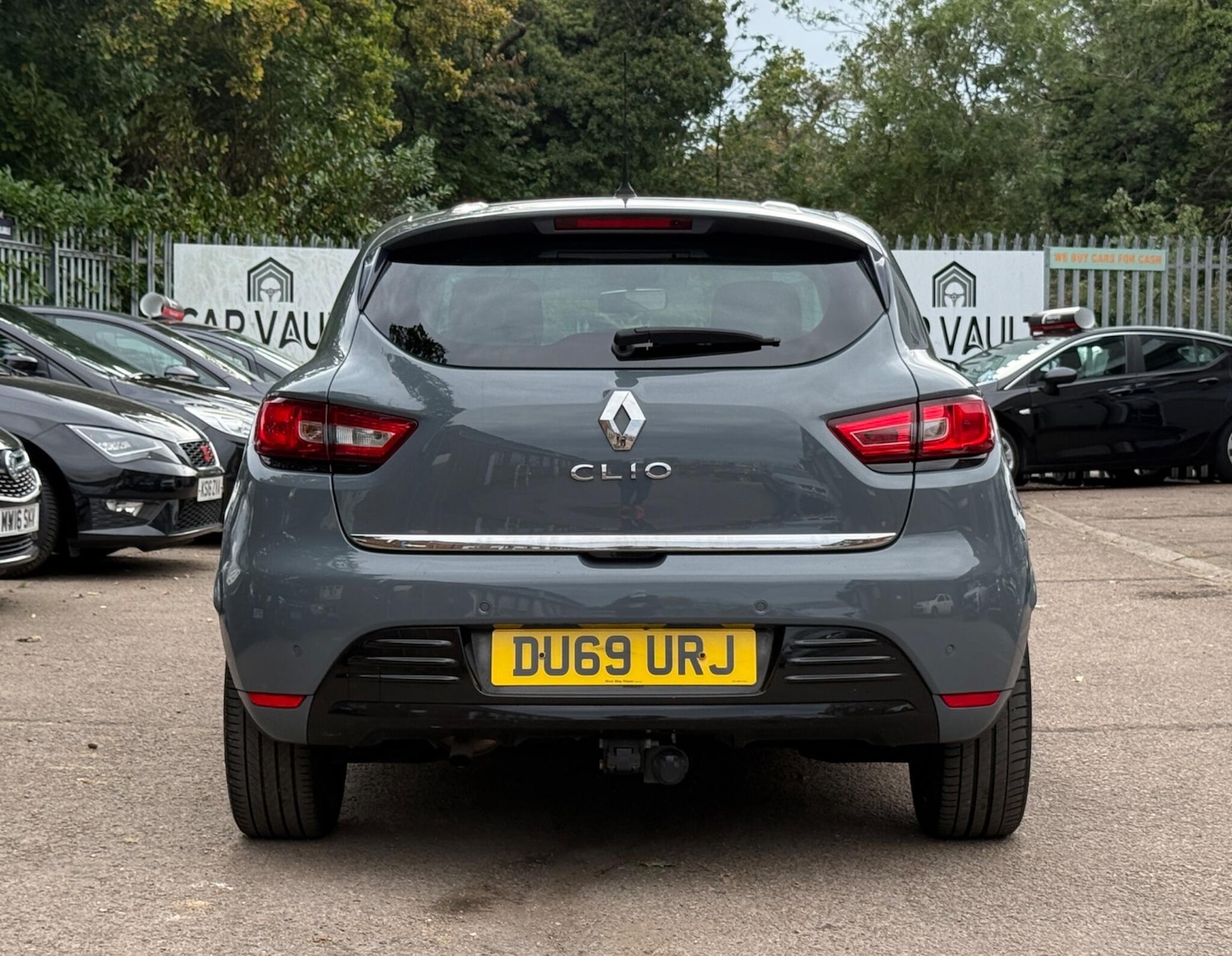 Used Renault Clio 2019 for sale - 76370116: Photo 14
