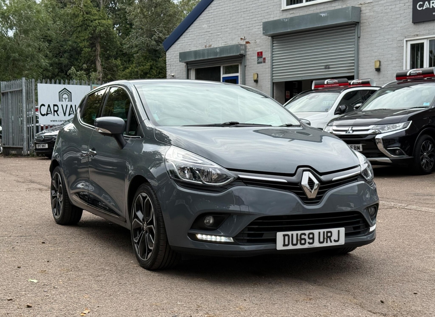 Used Renault Clio 2019 for sale - 76370116: Photo 4