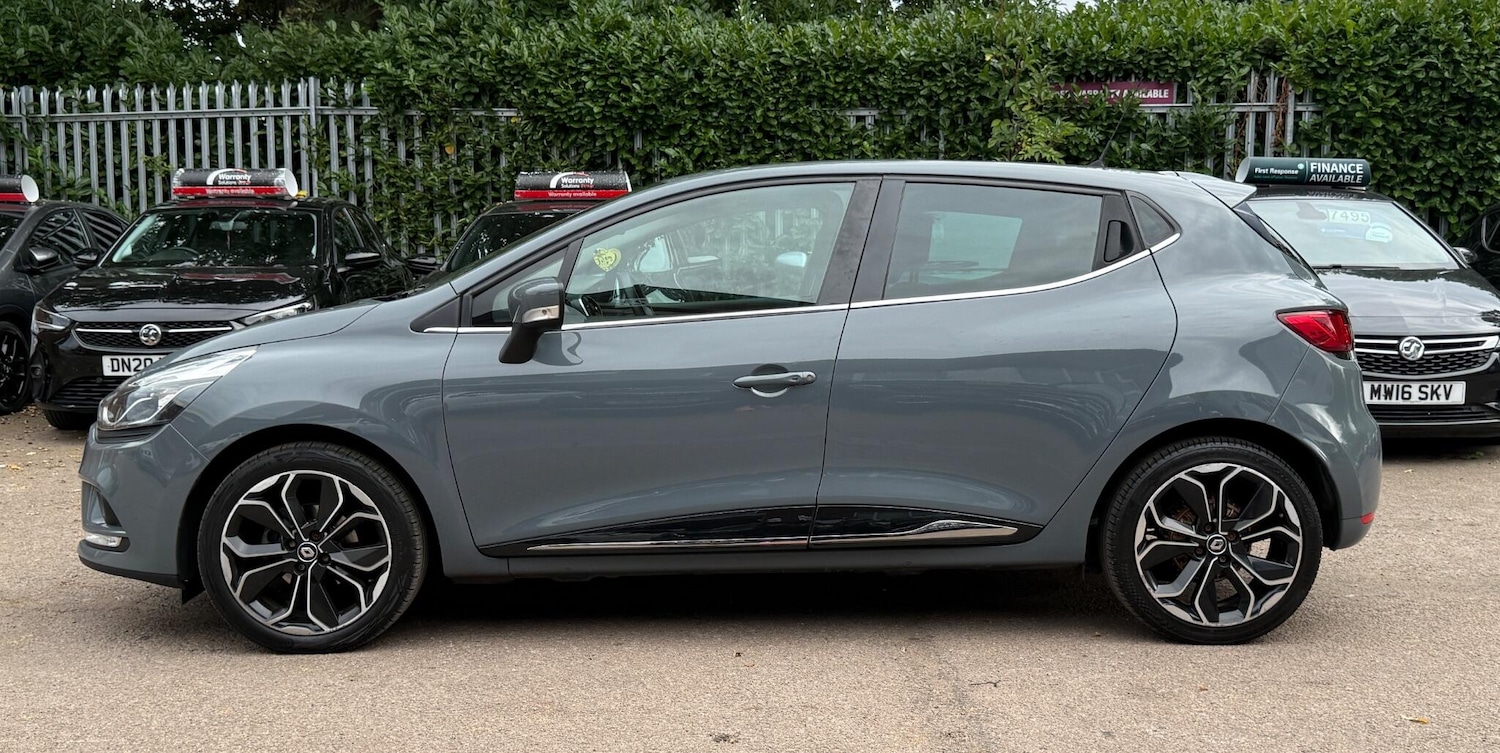 Used Renault Clio 2019 for sale - 76370116: Photo 8