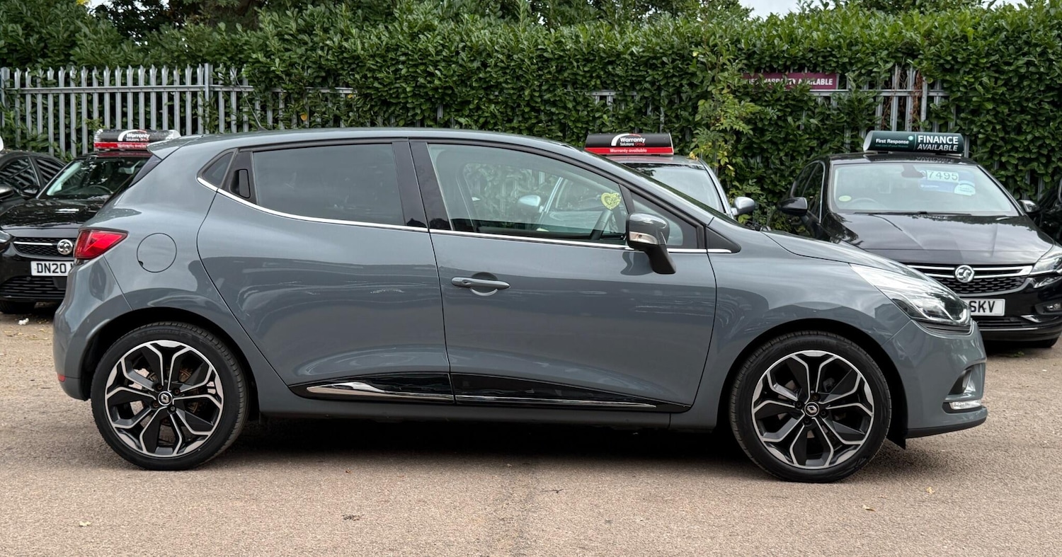 Used Renault Clio 2019 for sale - 76370116: Photo 9