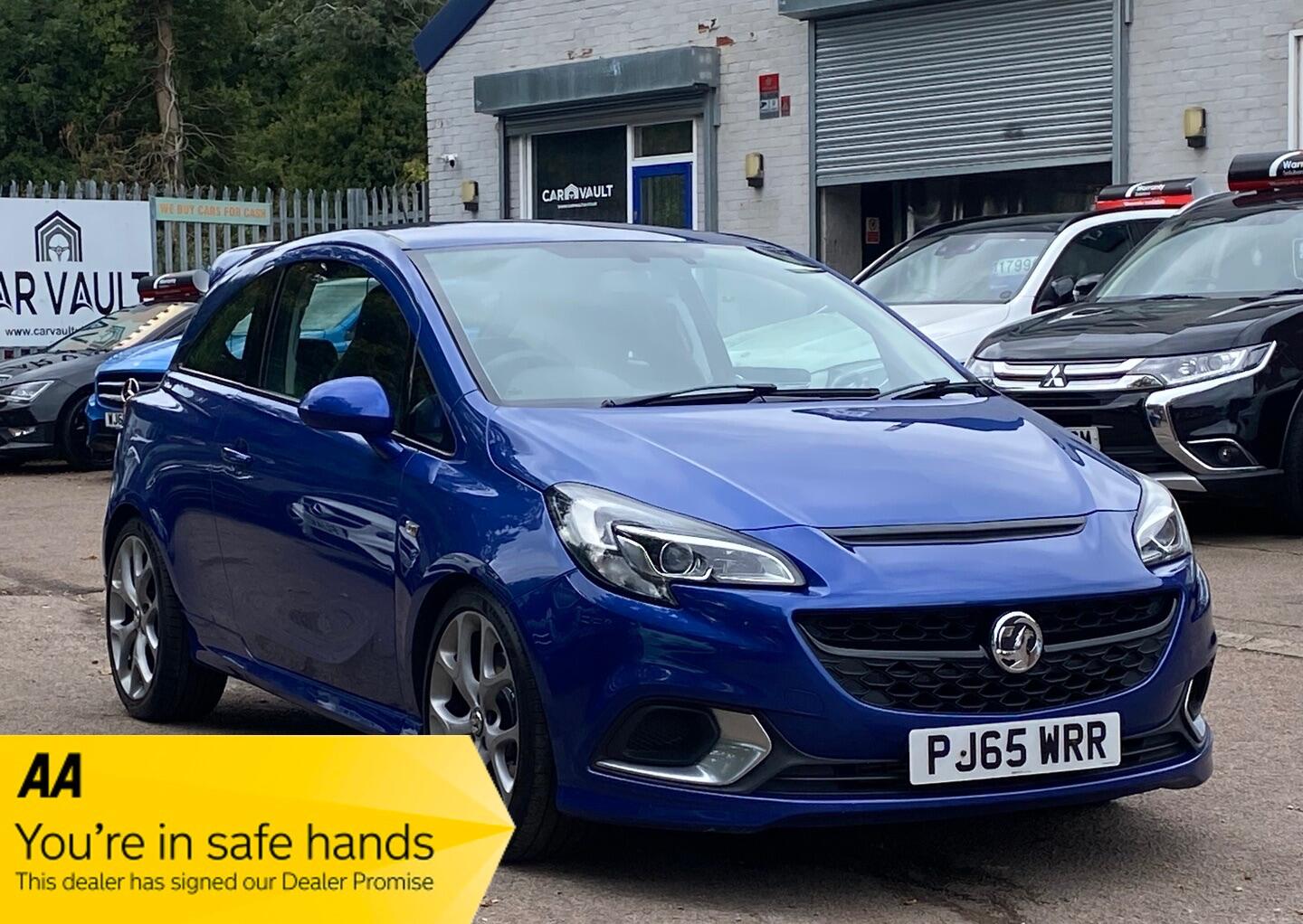 Used Vauxhall Corsa 2015 for sale - 76371487: Photo 1