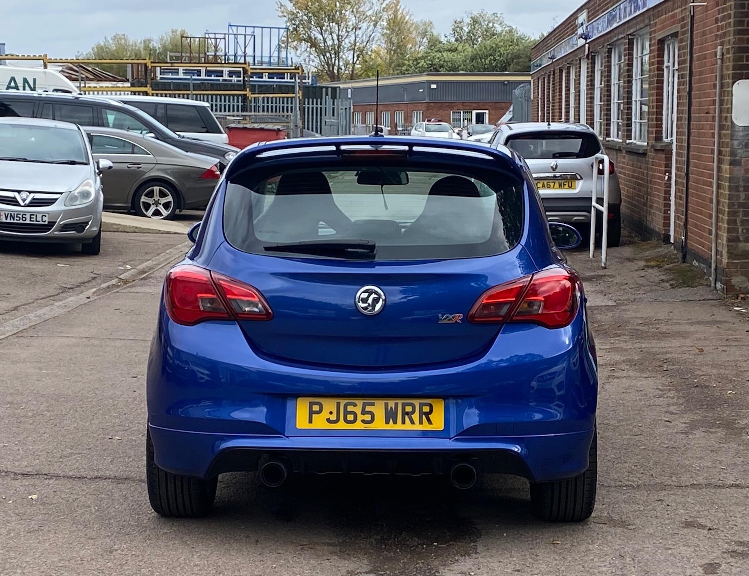 Used Vauxhall Corsa 2015 for sale - 76371487: Photo 10