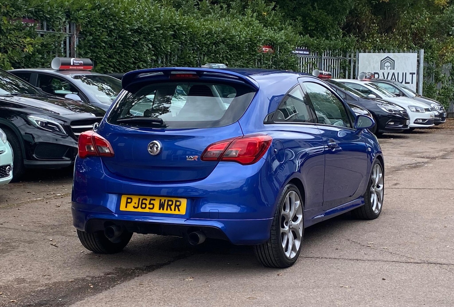 Used Vauxhall Corsa 2015 for sale - 76371487: Photo 11