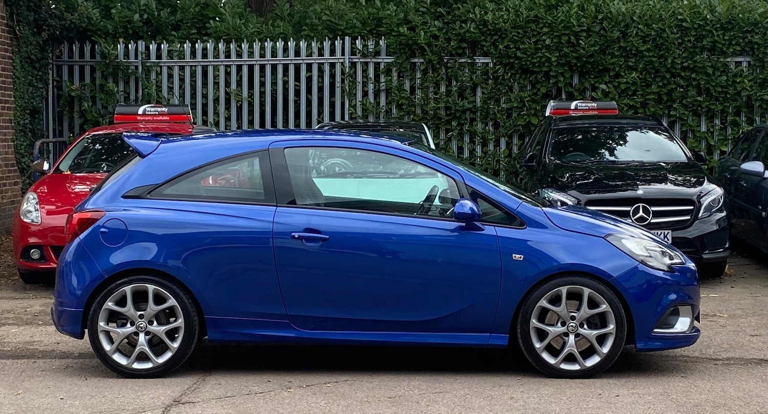 Used Vauxhall Corsa 2015 for sale - 76371487: Photo 13