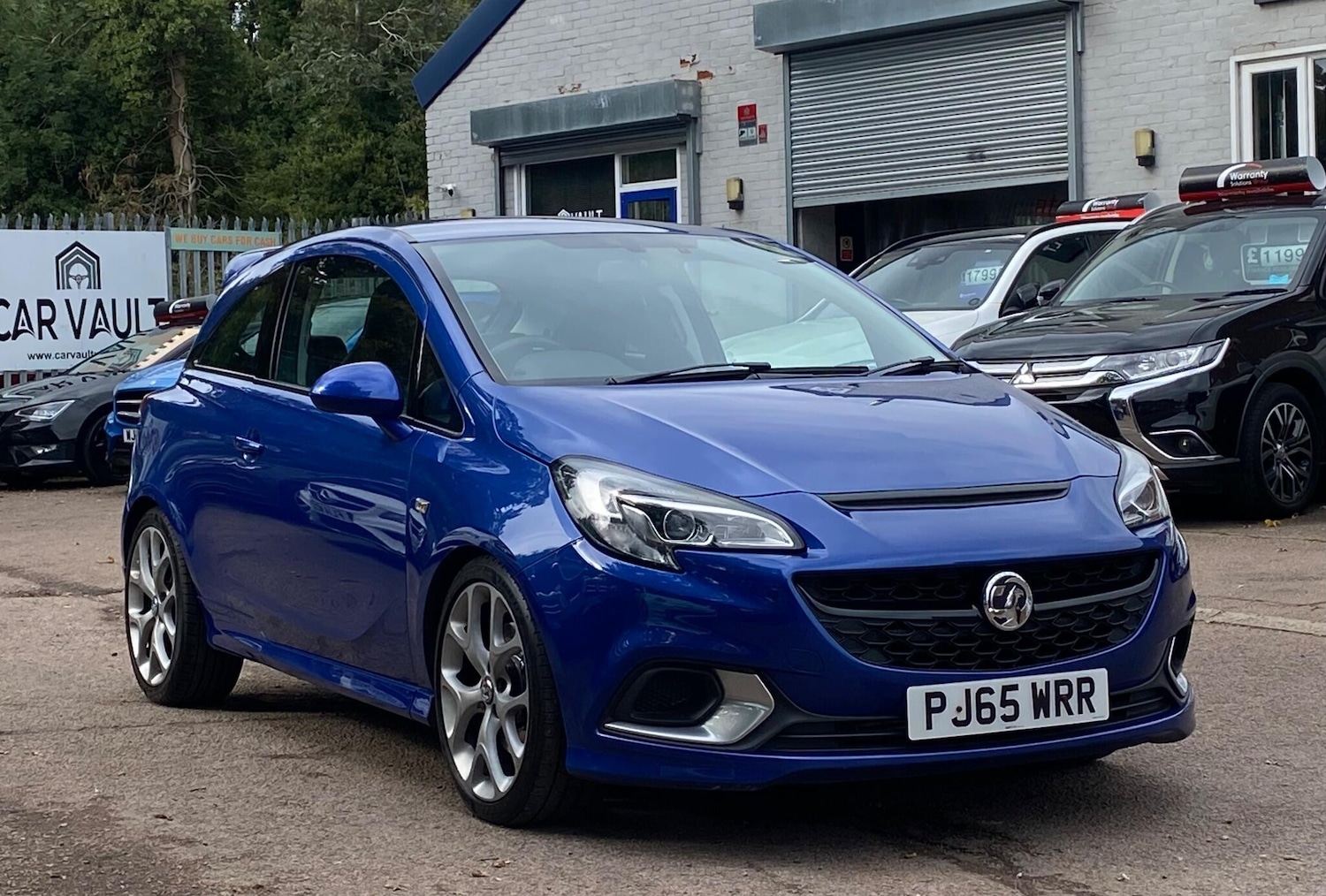 Used Vauxhall Corsa 2015 for sale - 76371487: Photo 14