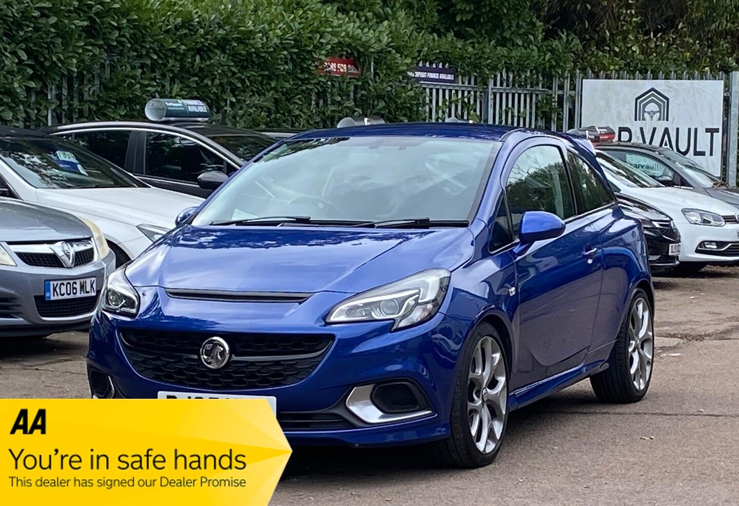 Used Vauxhall Corsa 2015 for sale - 76371487: Photo 2