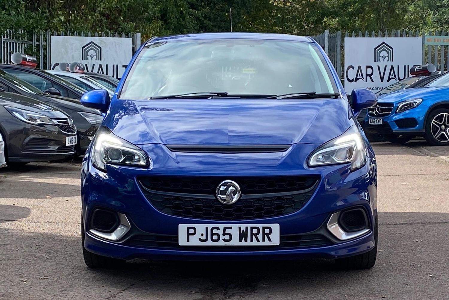 Used Vauxhall Corsa 2015 for sale - 76371487: Photo 3