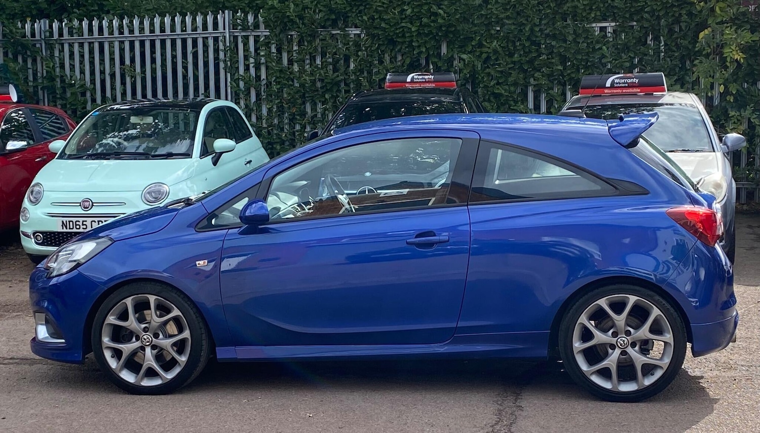 Used Vauxhall Corsa 2015 for sale - 76371487: Photo 7