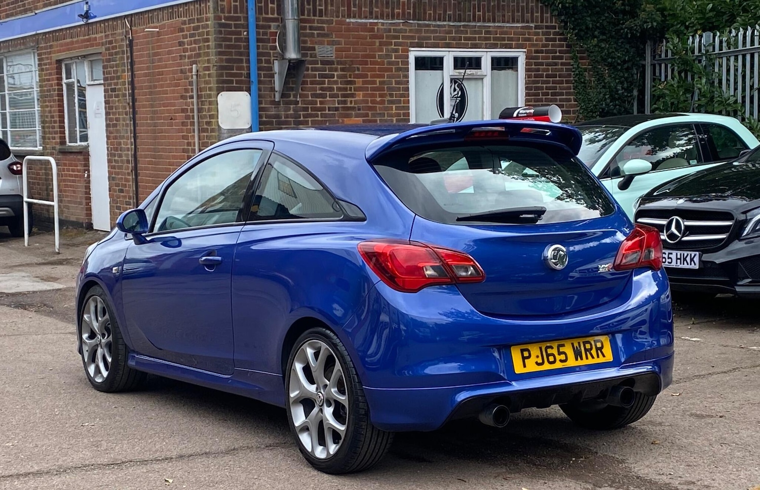 Used Vauxhall Corsa 2015 for sale - 76371487: Photo 9