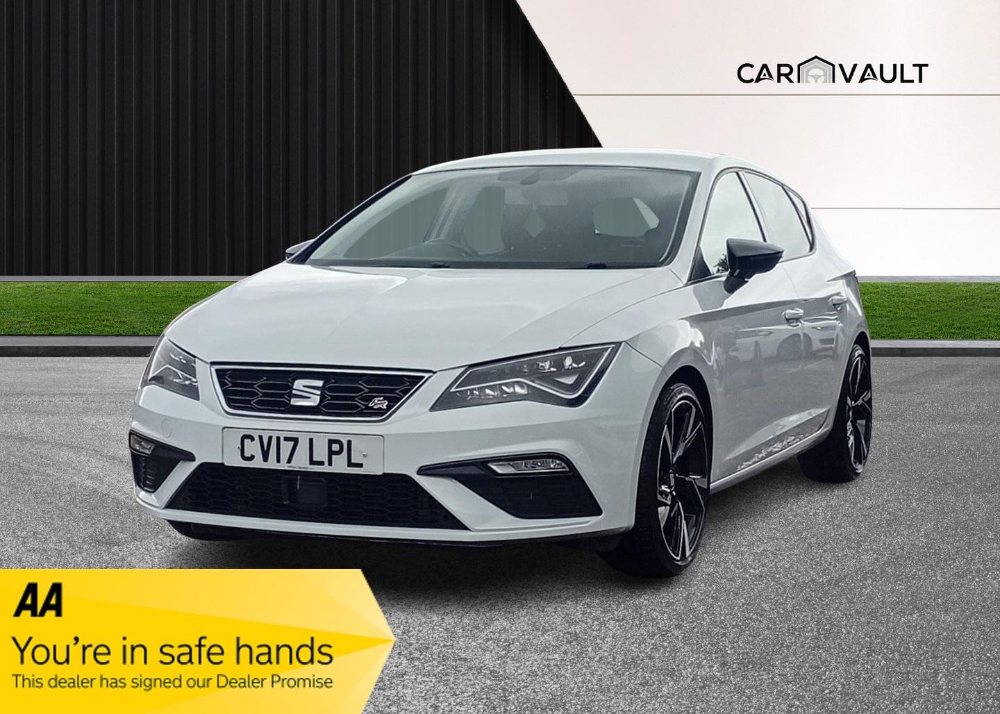 Used SEAT Leon 2017 for sale - 76370366: Photo 1