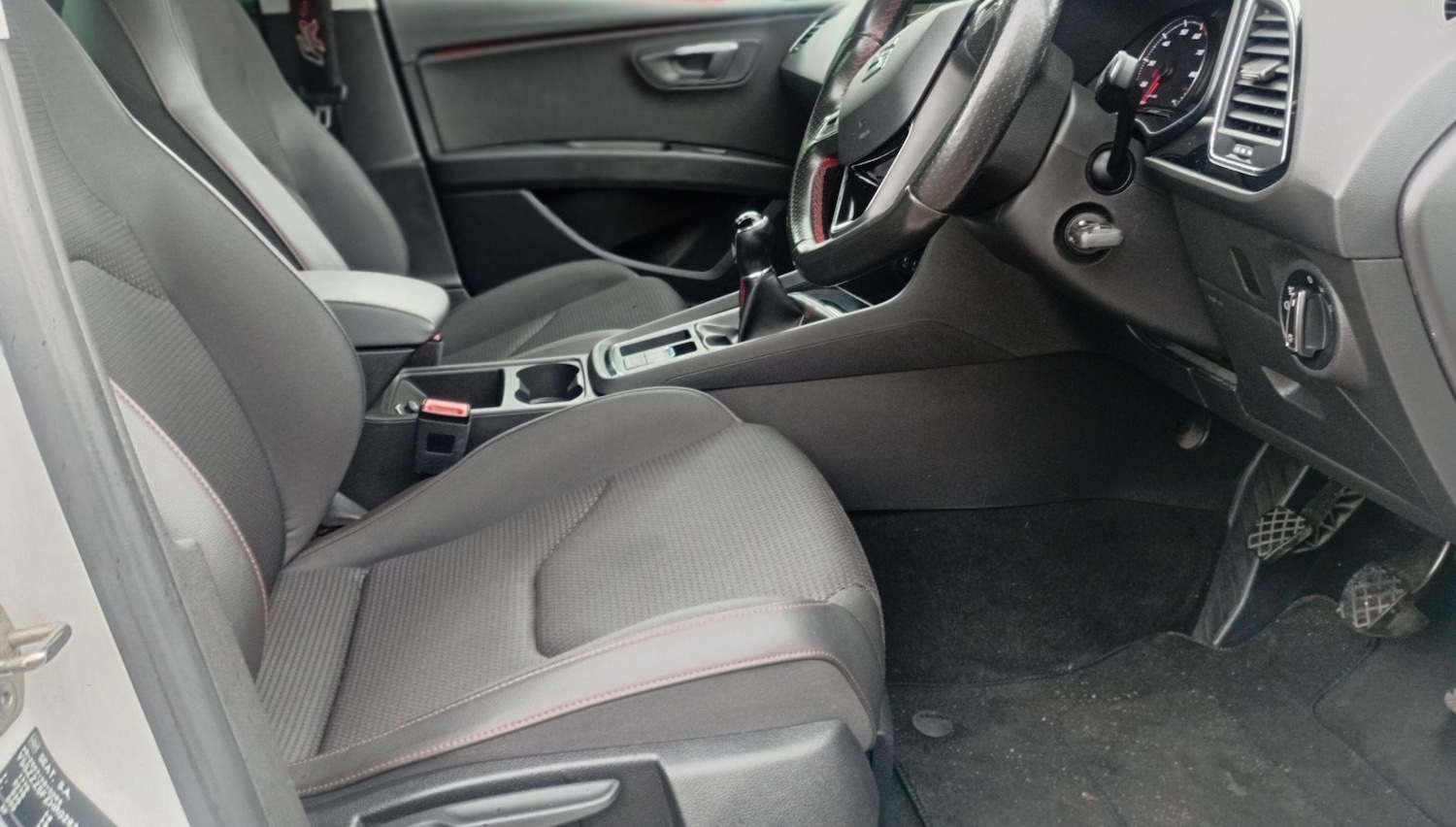 Used SEAT Leon 2017 for sale - 76370366: Photo 15