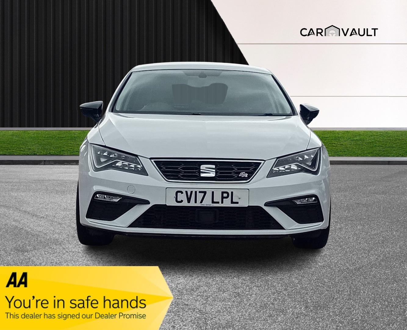 Used SEAT Leon 2017 for sale - 76370366: Photo 4