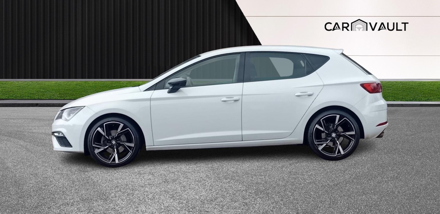 Used SEAT Leon 2017 for sale - 76370366: Photo 5