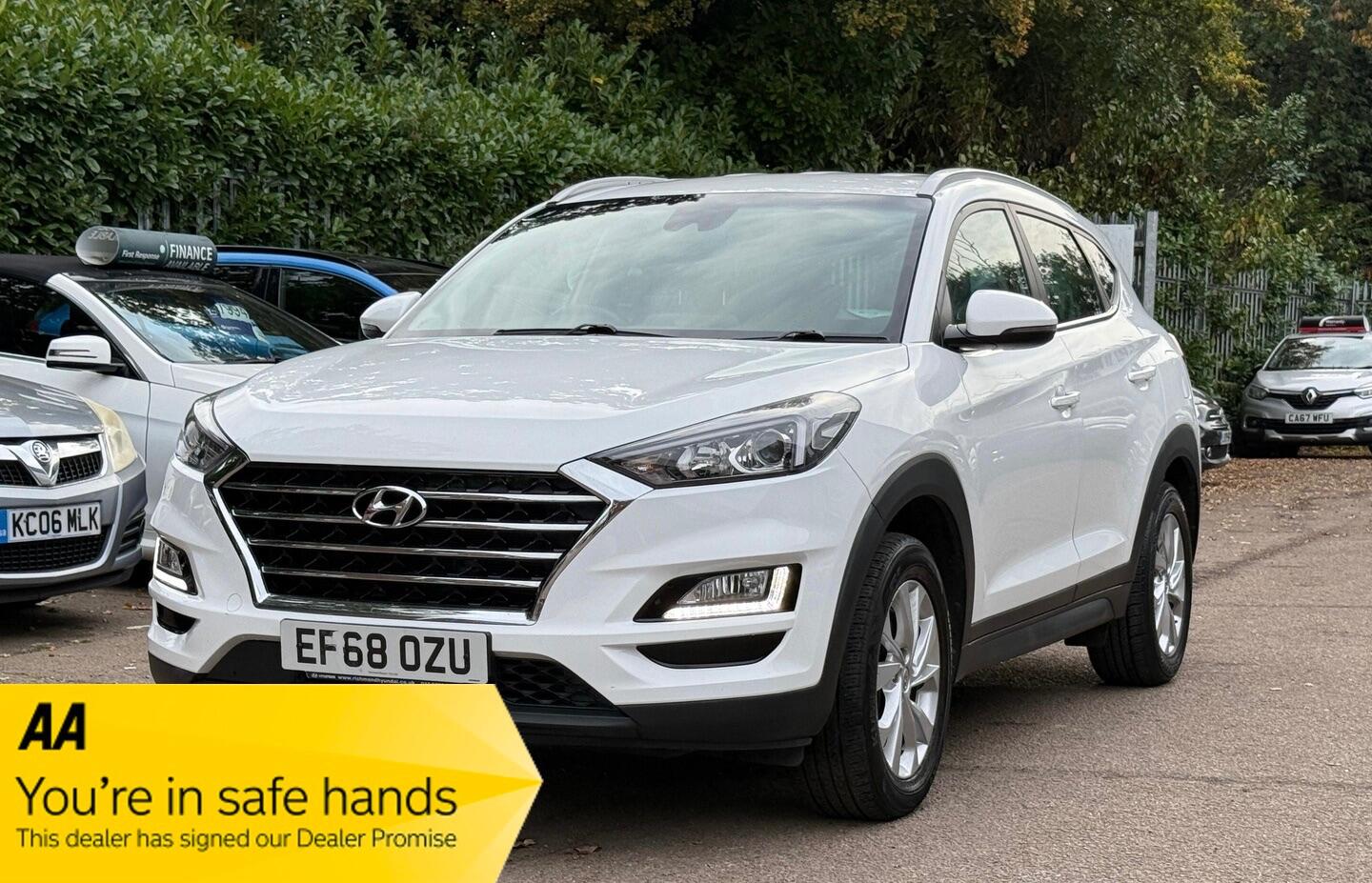 Used Hyundai TUCSON 2019 for sale - 76371560: Photo 1