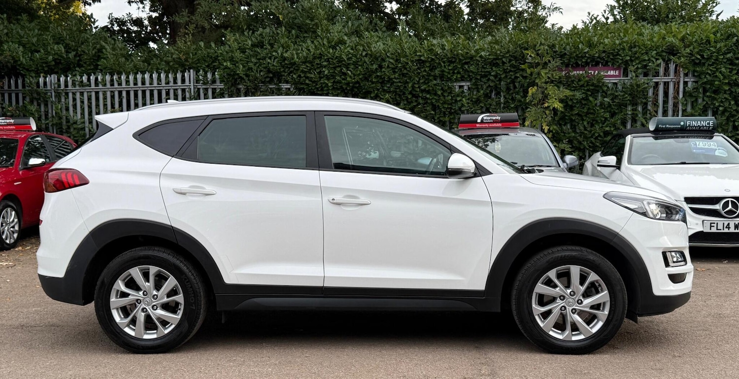Used Hyundai TUCSON 2019 for sale - 76371560: Photo 10