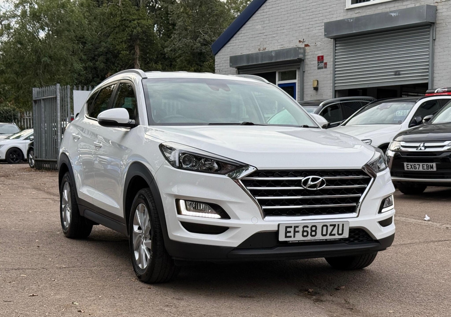 Used Hyundai TUCSON 2019 for sale - 76371560: Photo 12