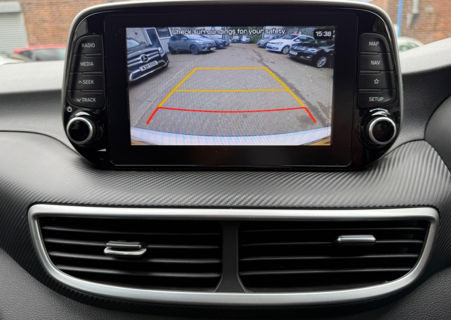 Used Hyundai TUCSON 2019 for sale - 76371560: Photo 19