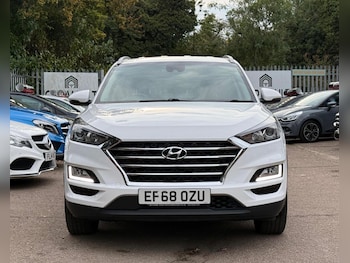 Used Hyundai TUCSON 2019 for sale - 76371560: Photo