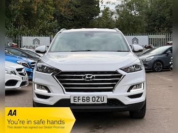 Used Hyundai TUCSON 2019 for sale - 76371560: Photo