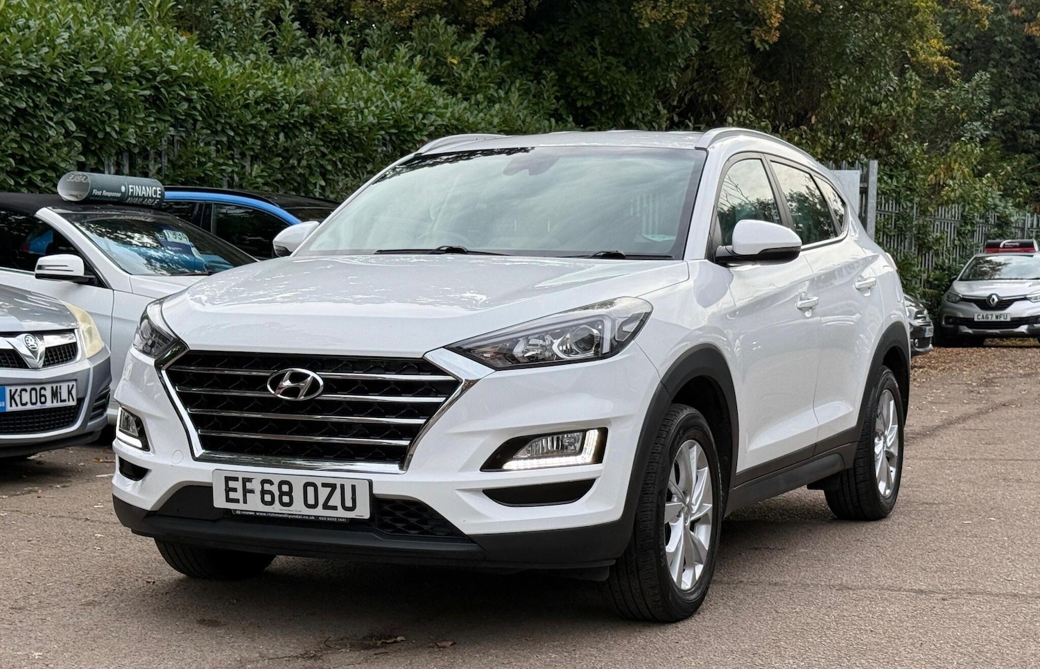 Used Hyundai TUCSON 2019 for sale - 76371560: Photo 5
