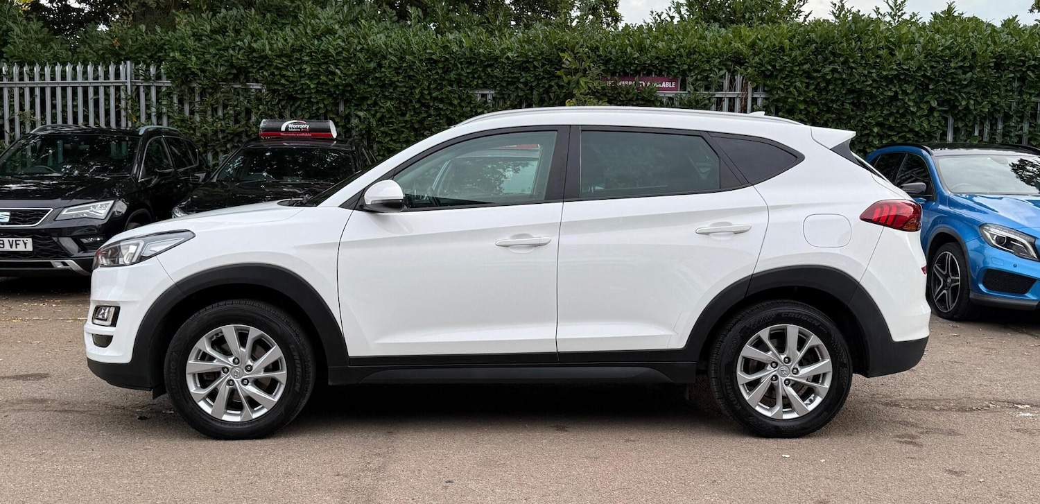 Used Hyundai TUCSON 2019 for sale - 76371560: Photo 6